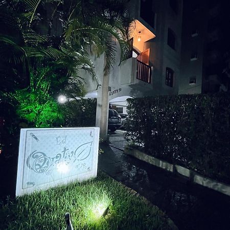 גוארויה Apartamento Charmoso A 400Mts Da Praia Da Enseada מראה חיצוני תמונה